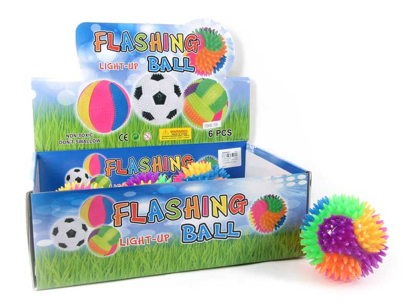 10CM Rainbow Ball(6in1) toys