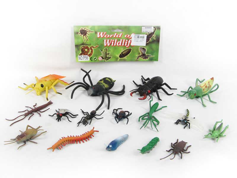 5inch Insect(16in1) toys