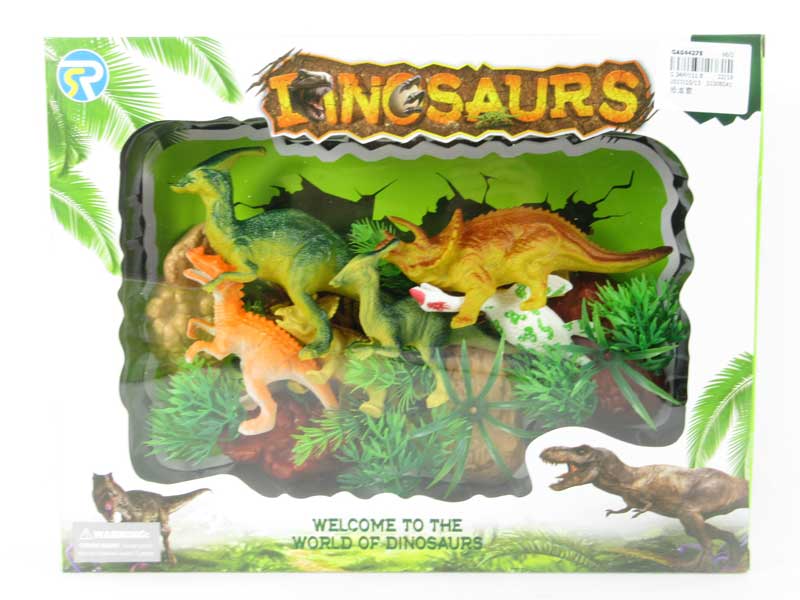 Dinosaur Set toys