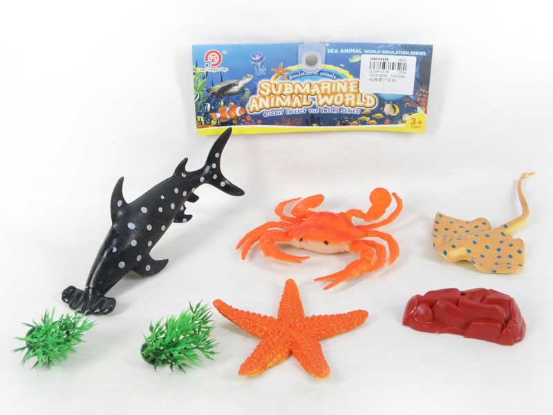 Animal Set(7in1) toys