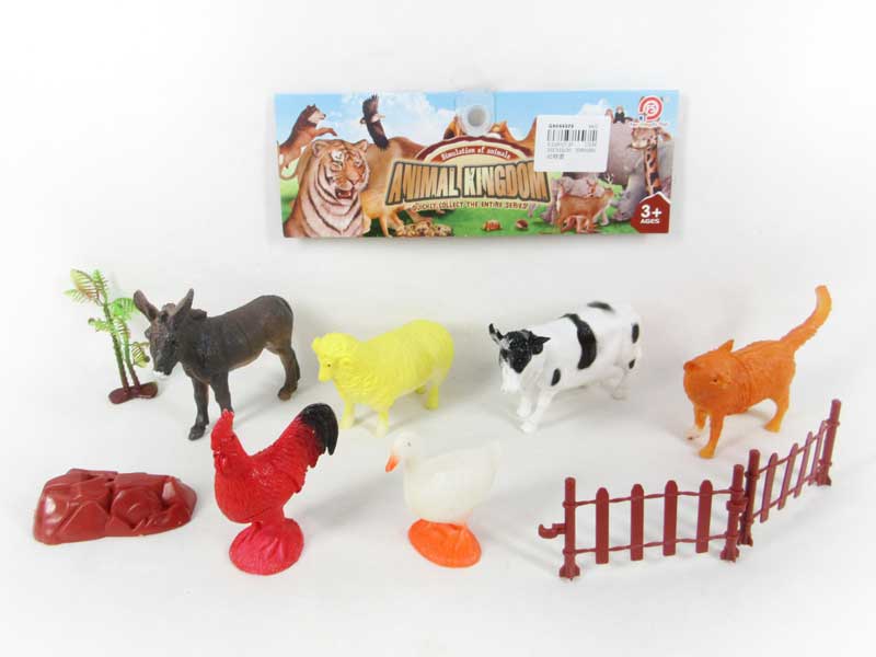 Animal Set toys