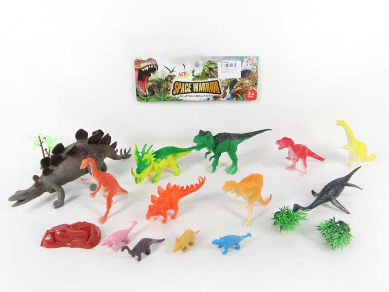 Dinosaur Set(13in1) toys