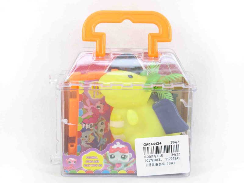 Hexxapod Set(6S) toys