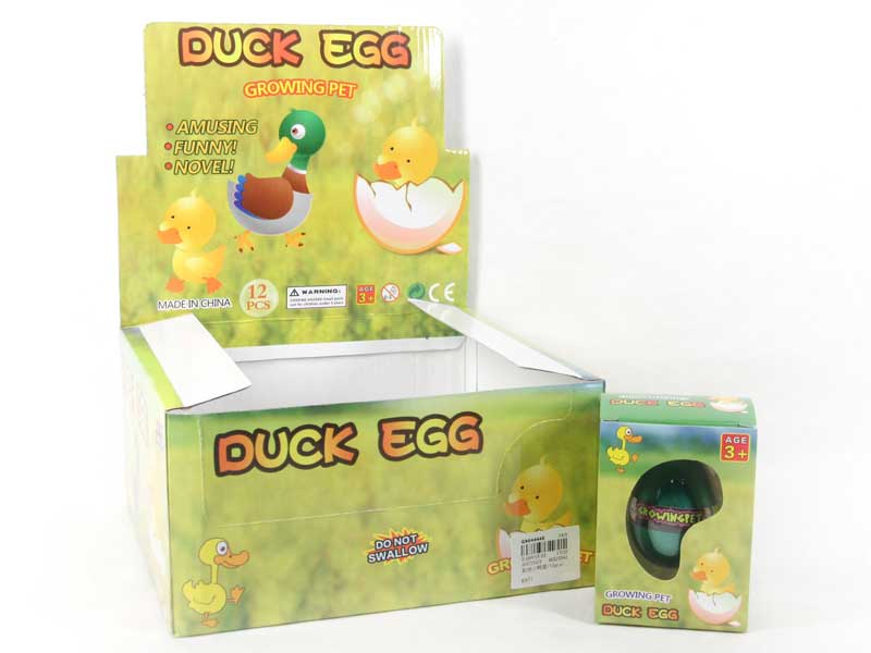 Swell Duck Egg(12pcs) toys