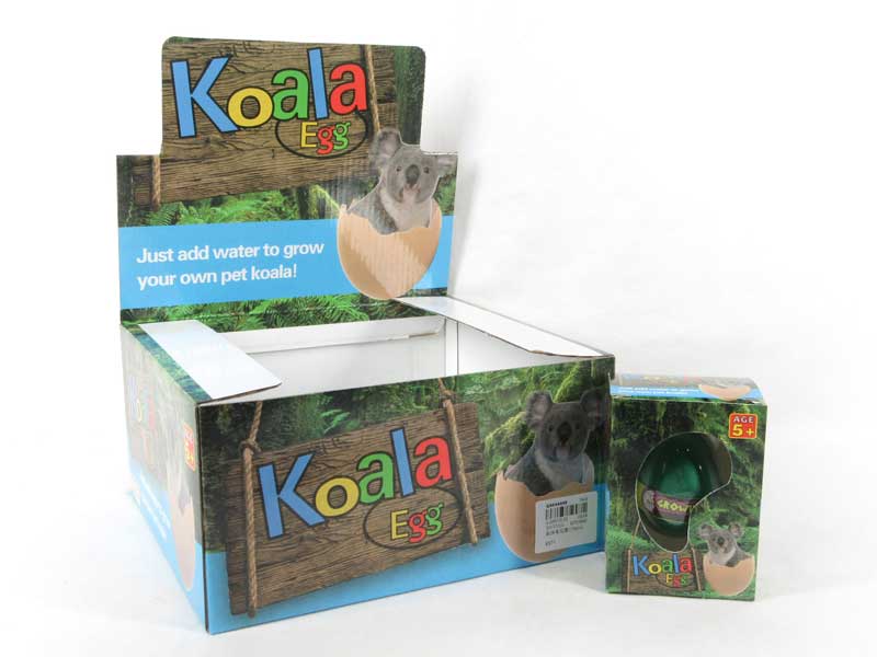 Swell Koala Egg(12pcs) toys