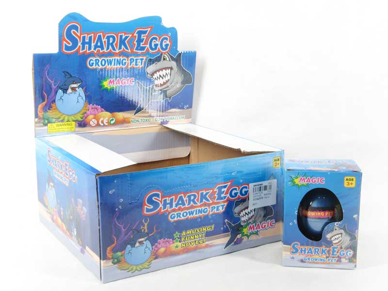 Swell Shark Egg(12pcs) toys