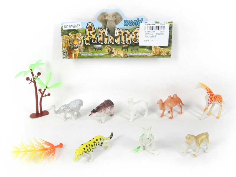 Animal Set toys