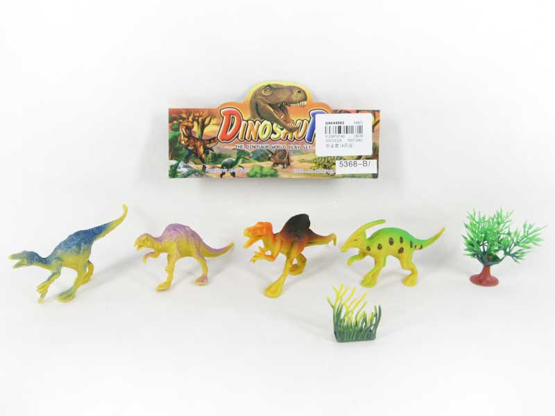 Dinosaur Set(in1) toys