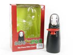 No Face Man Coin Box