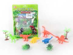 Dinosaur Set（6in1）