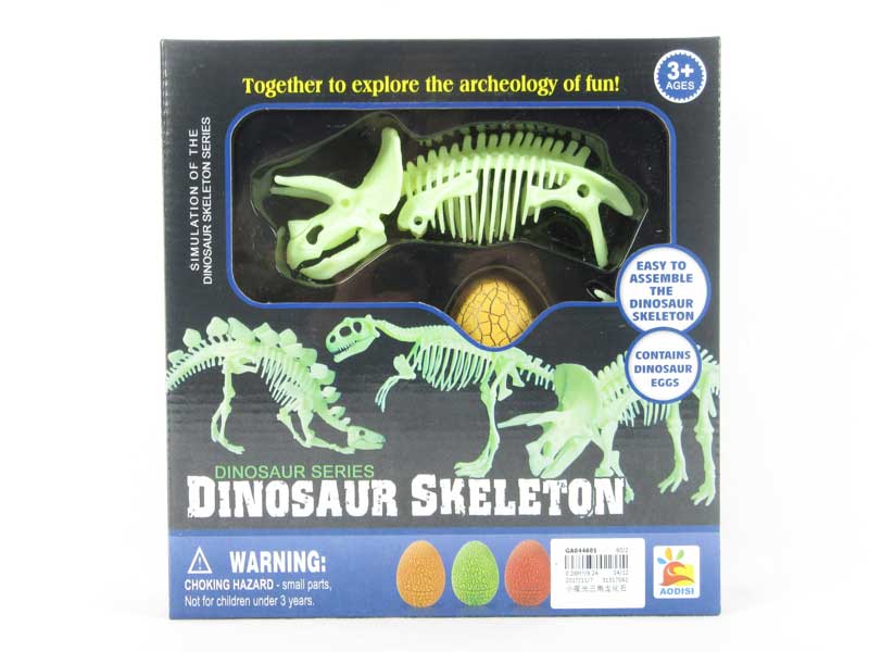 Dinosaur Skeleton toys