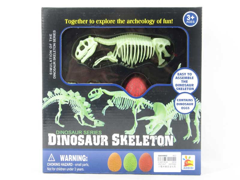 Dinosaur Skeleton toys