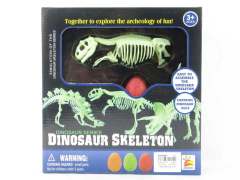Dinosaur Skeleton