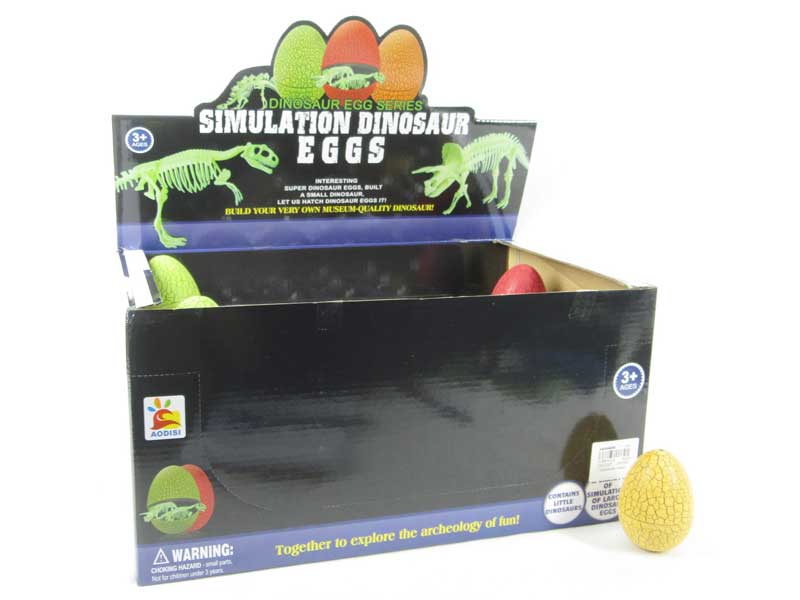 Dinosaur Egg（48in1） toys