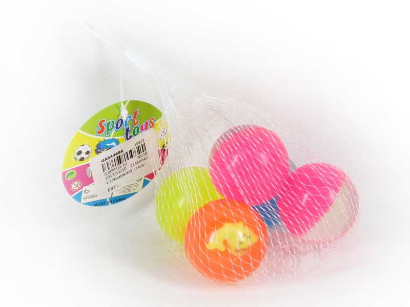 4.5CM Bounce Ball（5in1） toys