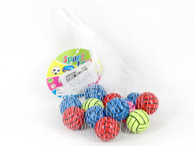 2.7CM Bounce Ball（12in1） toys