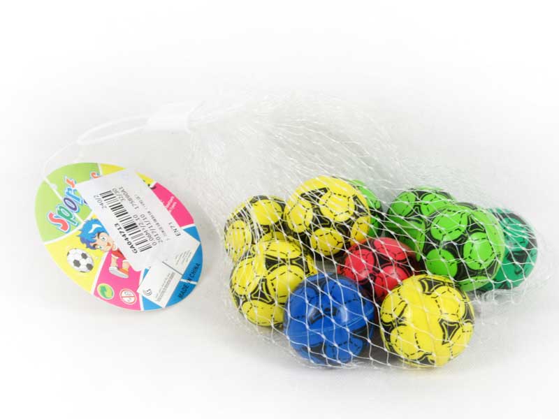 3.2CM Bounce Ball（10in1） toys