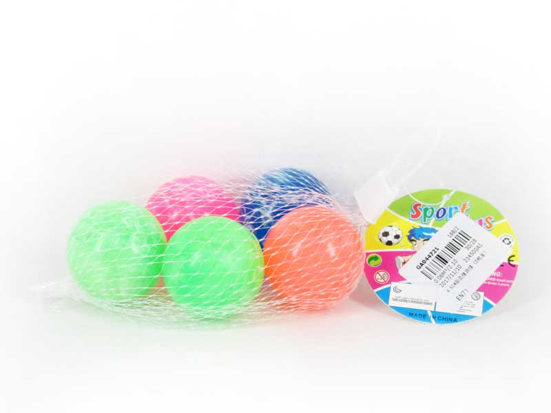 4.5CM Bounce Ball（5in1） toys