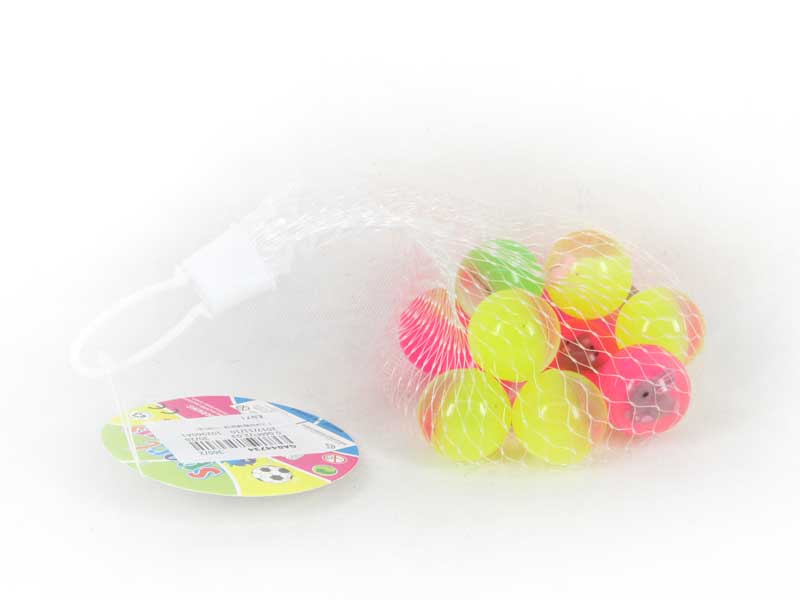 2.7CM Bounce Ball（12in1） toys