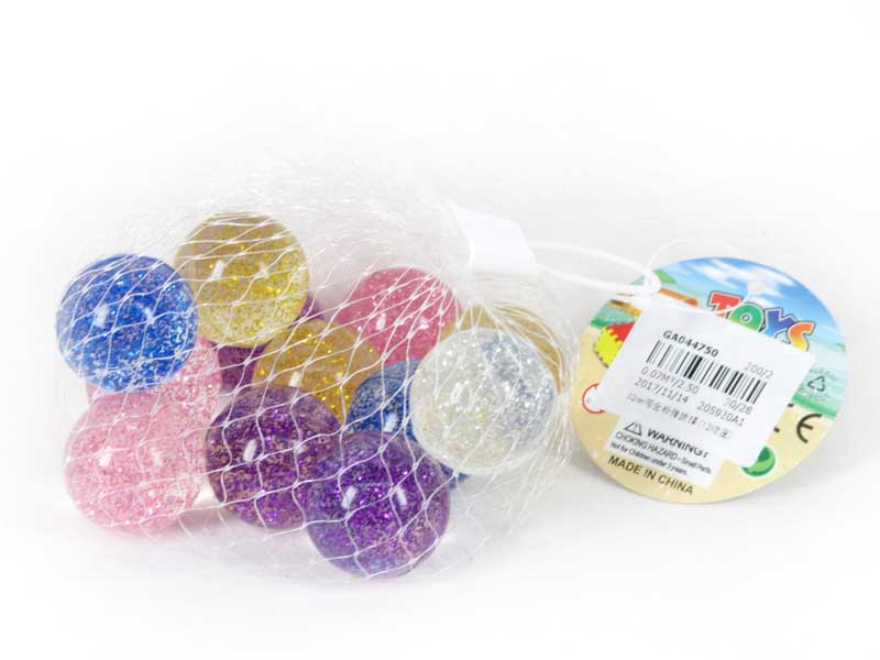 Bounce Ball(12in1） toys