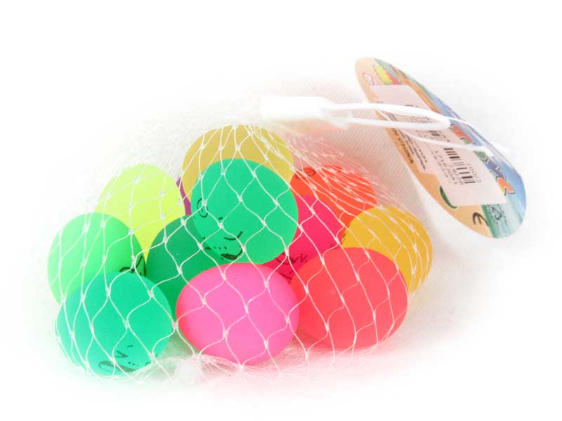 3mm Bounce Ball(12in1) toys