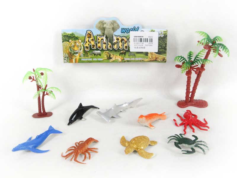 Sea Animal toys