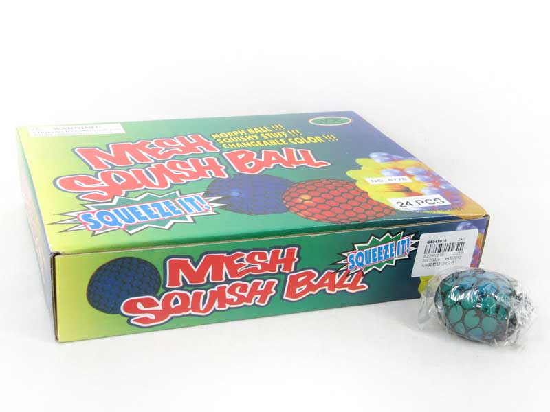 4cm Grape Ball(24in1) toys