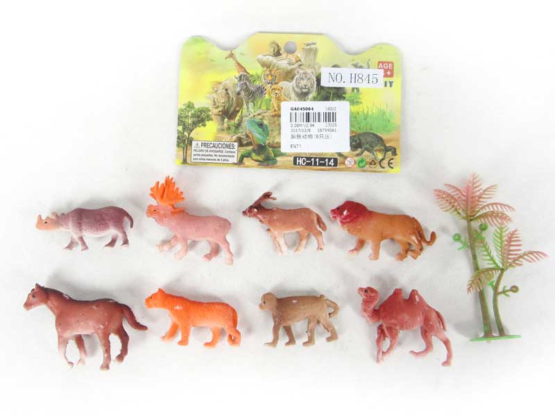 Swell Animal(8in1) toys