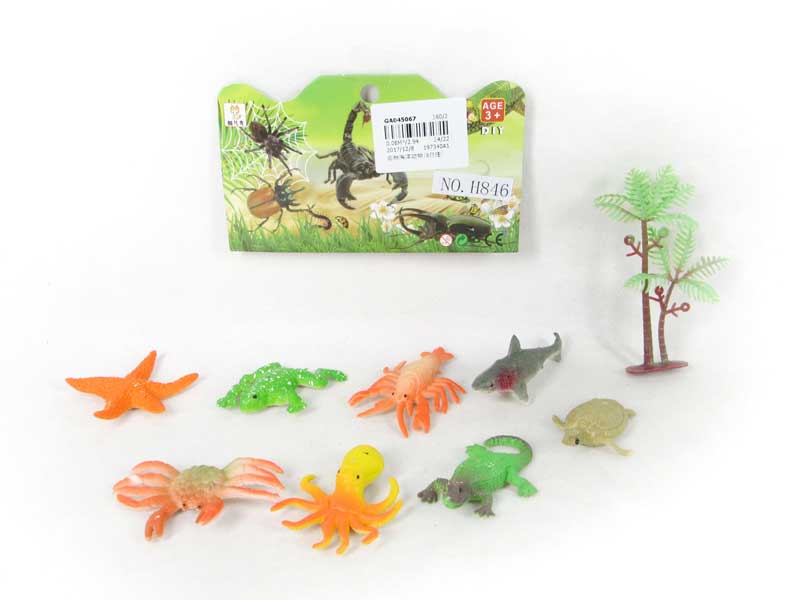 Swell Animal(8in1) toys