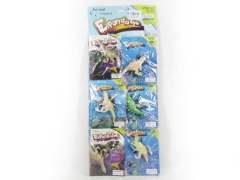 Swell Dinosaur(6in1) toys