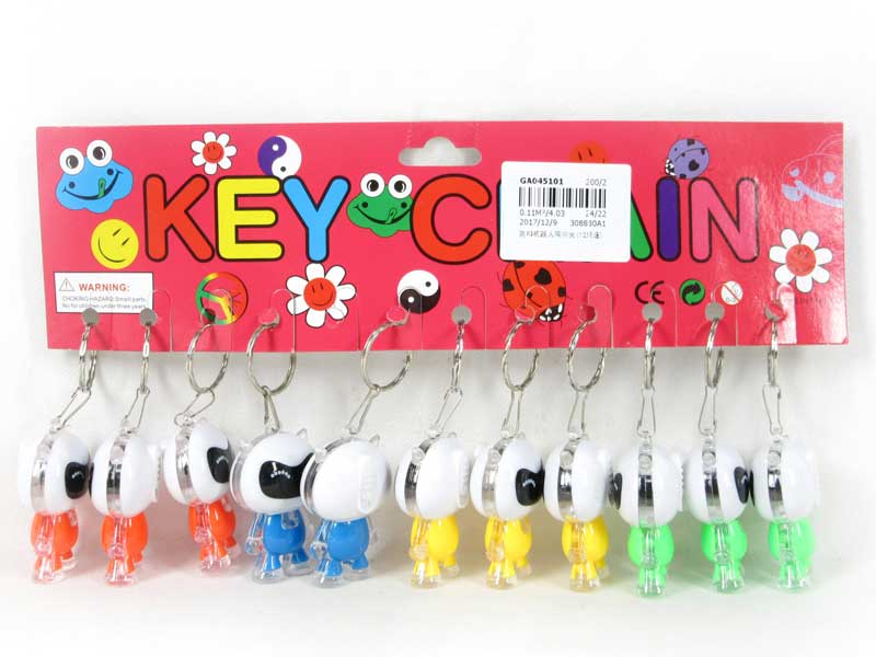 Key Android W/L(12in1) toys
