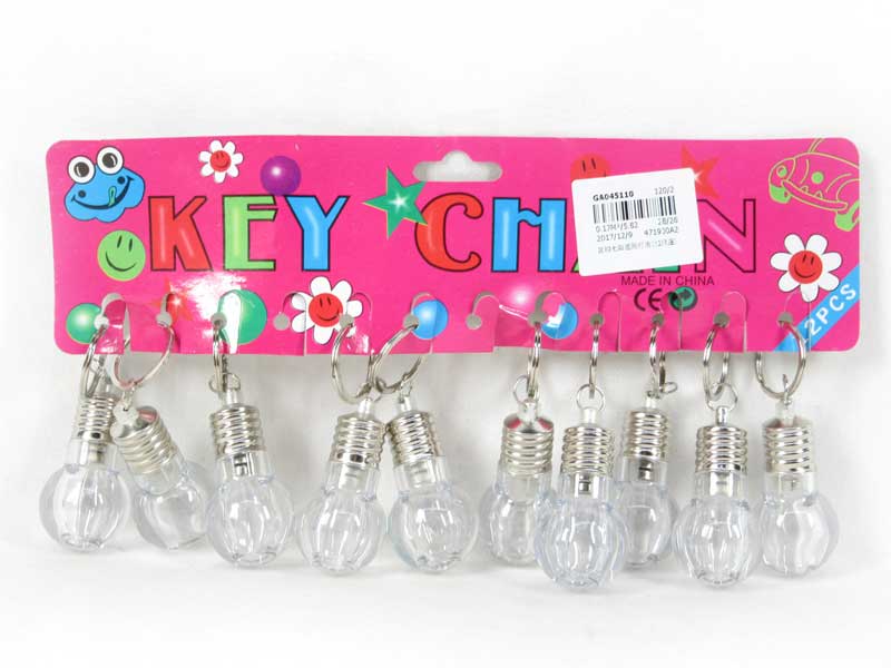 Key Bulb(12in1) toys