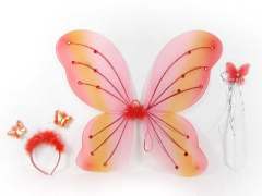 Butterfly W/L & Beauty Set & Stick