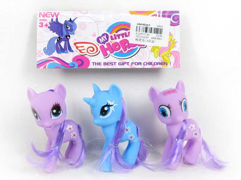 Eidolon Horse(3in1) toys