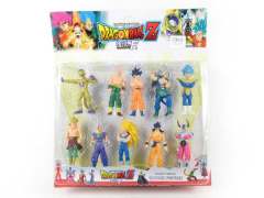 5.5inch Dragon Ball Series（10in1）