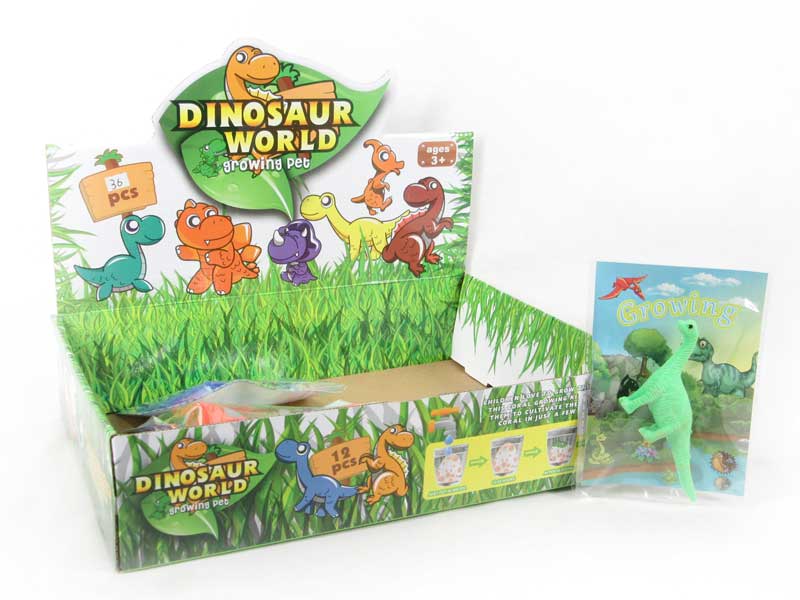 Swell Dinosaur(36pcs) toys