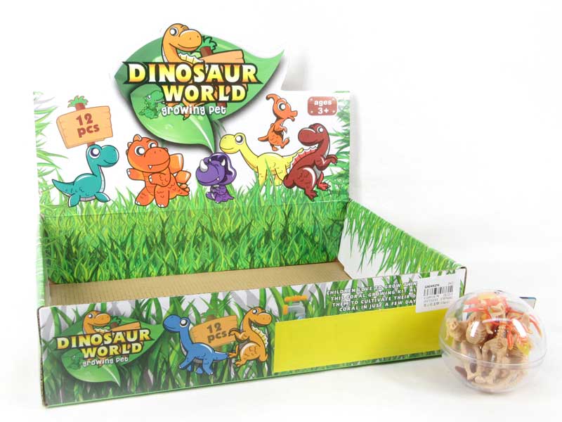 Dinosaur(12pcs) toys