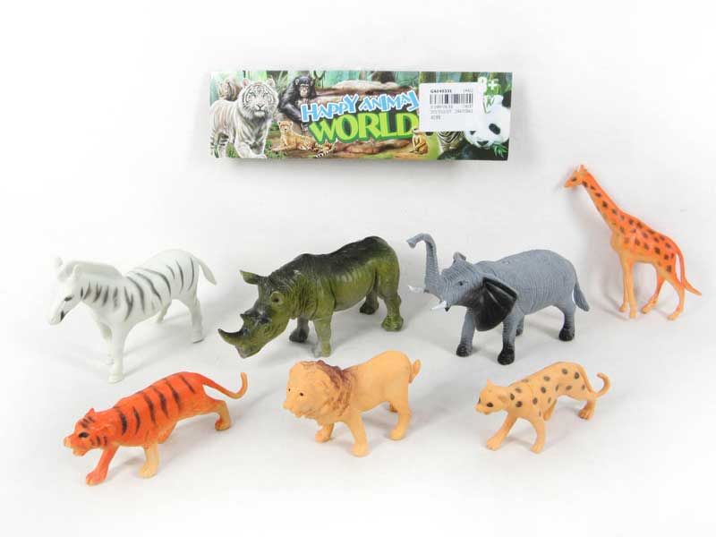 Animal toys