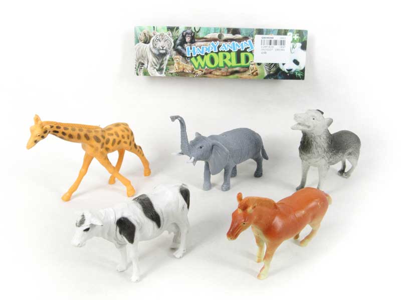 Animal toys