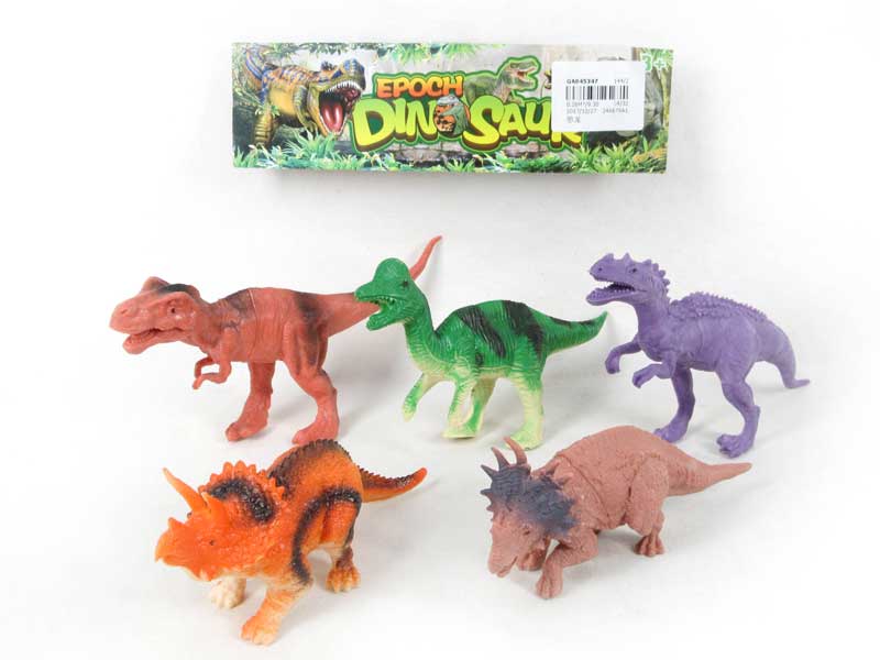 Dinosaur toys