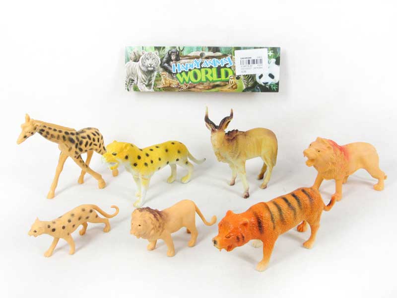 Animal toys