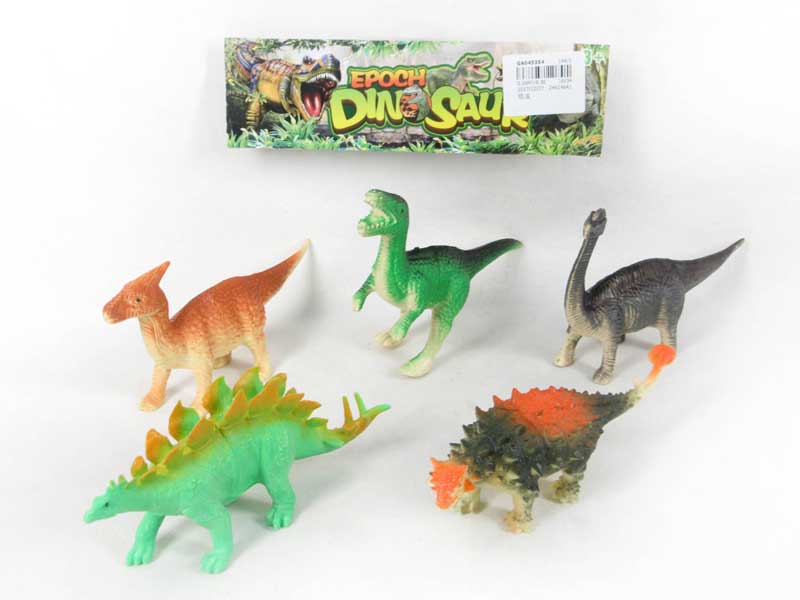 Dinosaur toys