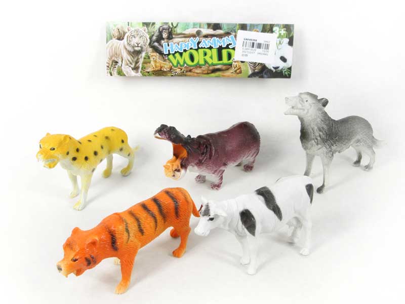 Animal toys