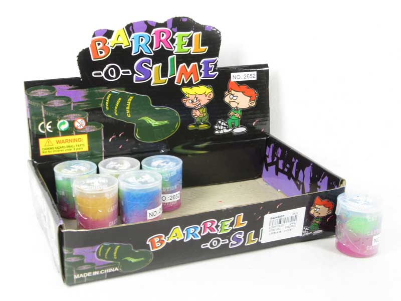Slime（24in1） toys