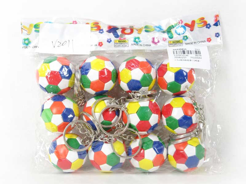 3.5cm Key Ball(12in1) toys