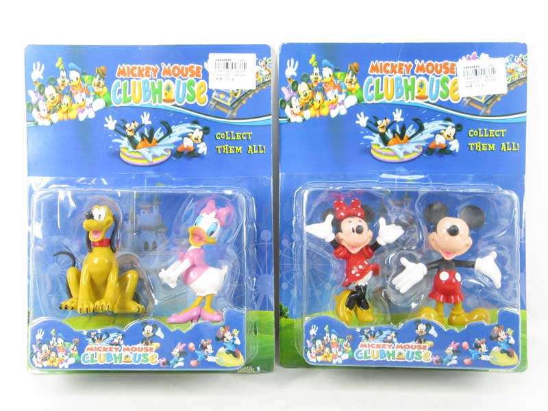 Mickey Mouse(2in1) toys