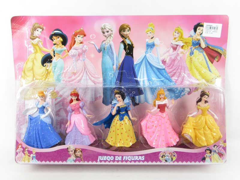 Princess(5in1) toys