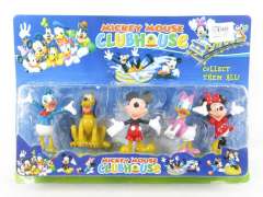Mickey Mouse Set(5in1)