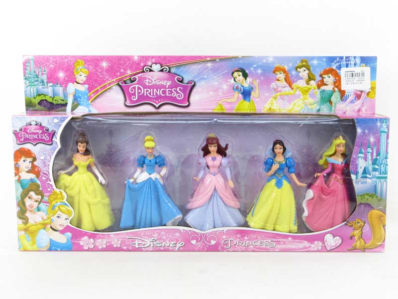 5in1 Princess(5in1) toys