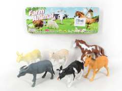 Farm Animal(6in1)